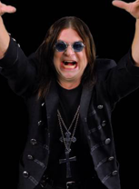 Ozzy Osborne