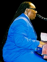 Stevie Wonder