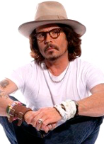 Johnny Depp
