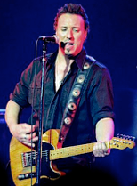 Bruce Springsteen
