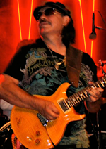 Carlos Santana