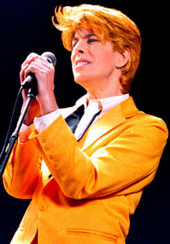 David Bowie