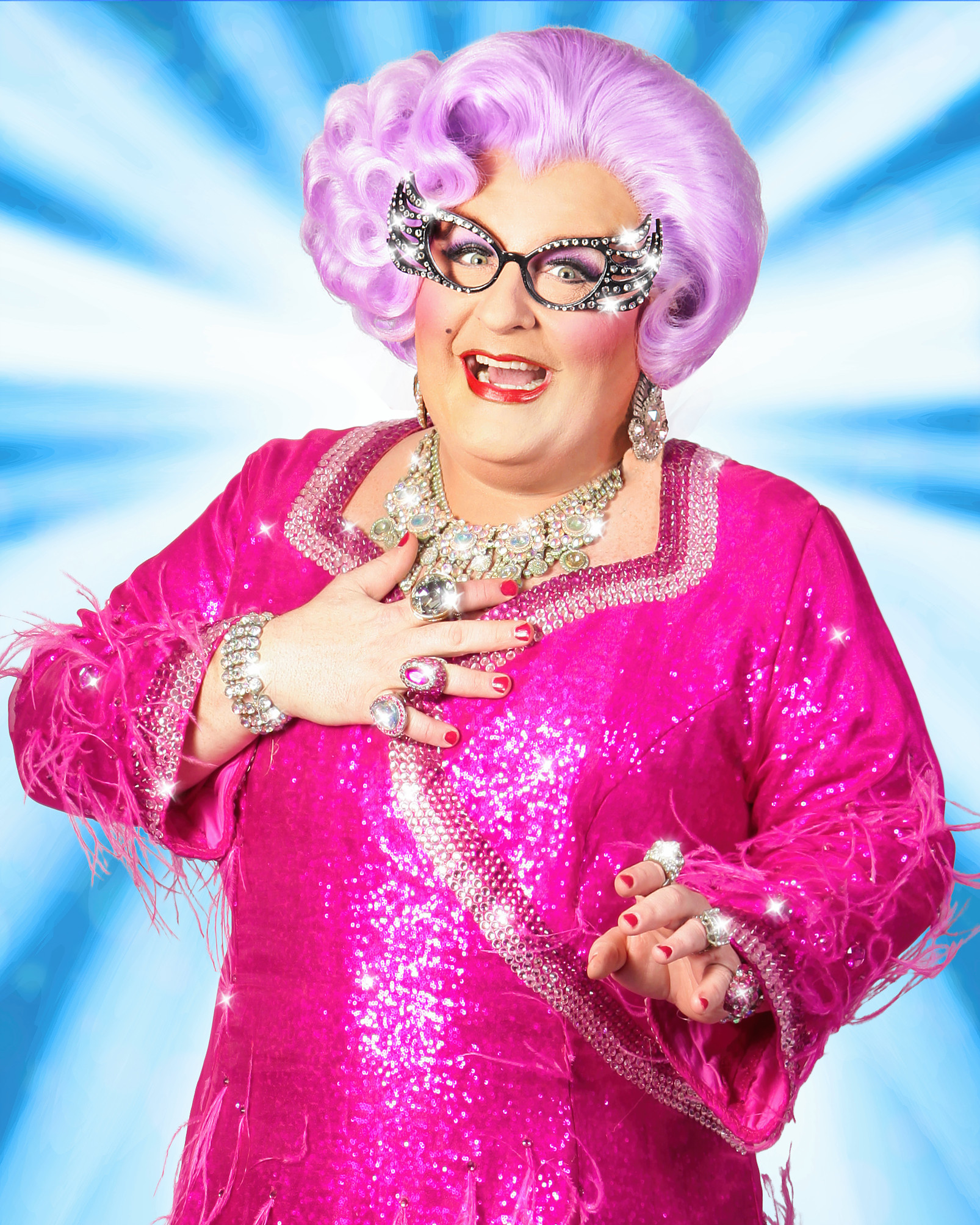 Dame Edna