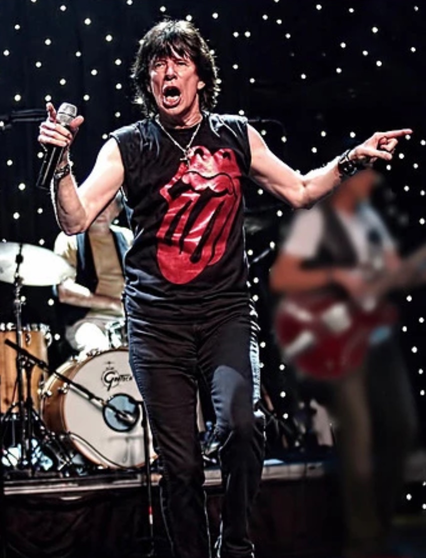 Mick Jagger
